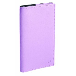 Quo Vadis - Agenda - Spiralé - 2026 - Italnote S Prestige - Semainier Horizontal - Français - Soho - 12 mois et 1/2 de mi-déc. à déc. - 8,8x17 cm avec répertoire