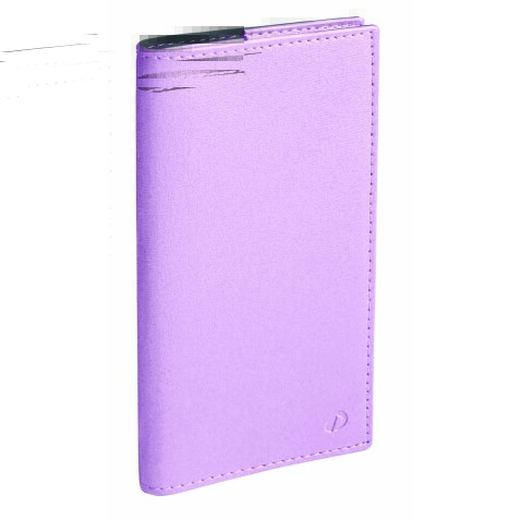 Quo Vadis - Agenda - Spiralé - 2026 - Italnote S Prestige - Semainier Horizontal - Français - Soho - 12 mois et 1/2 de mi-déc. à déc. - 8,8x17 cm avec répertoire