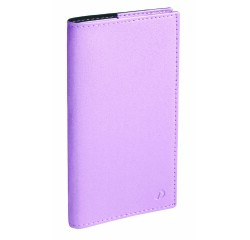 Quo Vadis - Agenda - Spiralé avec répertoire - 2027 - Italnote S Prestige - Semainier Horizontal - Français - Soho - 12 mois et 1/2 de mi-décembre à décembre - 8,8x17 cm