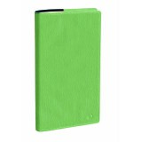 Quo Vadis - Agenda - Spiralé - 2026 - Italnote S Prestige - Semainier Horizontal - Français - Marlow - 12 mois et 1/2 de mi-déc. à déc. - 8,8x17 cm avec répertoire