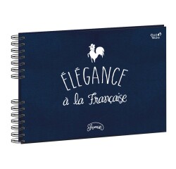 Quo Vadis - Album photos - Spiralé - Shaman - Multicolore - 23x16 cm