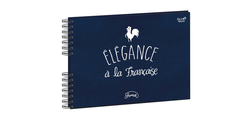 Quo Vadis - Album photos - Spiralé - Shaman - Multicolore - 23x16 cm