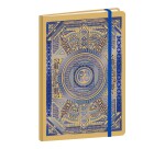 Quo Vadis - Carnet de mots de passe - Français - Carnets thématiques - Grimoire - 15x21 cm