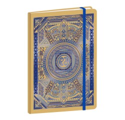Quo Vadis - Carnet de mots de passe - Français - Carnets thématiques - Grimoire - 15x21 cm