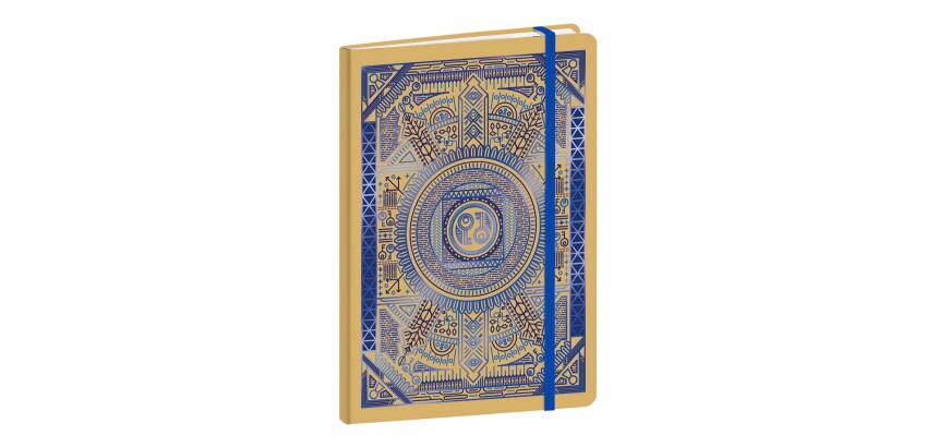 Quo Vadis - Carnet de mots de passe - Français - Carnets thématiques - Grimoire - 15x21 cm