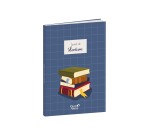 Quo Vadis - Carnet de lecture - Français - Carnets thématiques - Livres - 15x21 cm