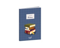 Quo Vadis - Carnet de lecture - Français - Carnets thématiques - Livres - 15x21 cm