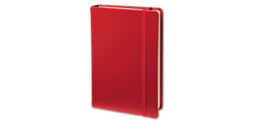 Quo Vadis - Carnet de notes - Habana - Pages Non lignées - 10x15 cm Papier Clairefontaine ivoire