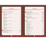 Quo Vadis - Carnet de Noël - Spiralé - Français - Carnets thématiques - Perpétuel - 15x21 cm