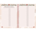 Quo Vadis - Carnet de Noël - Spiralé - Français - Carnets thématiques - Perpétuel - 15x21 cm