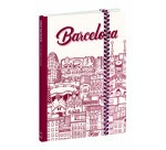 Quo Vadis - Carnet de notes - Docteur Paper - Rouge - Pages Lignées - 10x15 cm