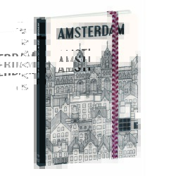 Quo Vadis - Carnet de notes - Docteur Paper - Noir - Pages Lignées - 10x15 cm