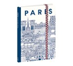 Quo Vadis - Carnet de notes - Docteur Paper - Bleu - Pages Lignées - 10x15 cm