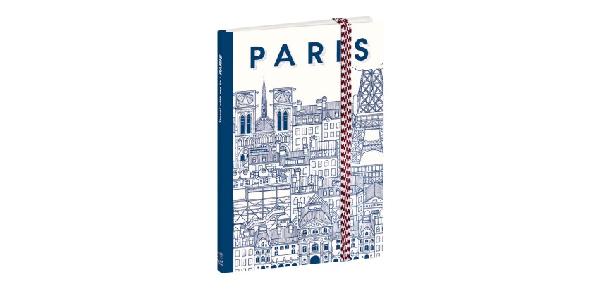 Quo Vadis - Carnet de notes - Docteur Paper - Pages Lignées - 10 x 15 cm