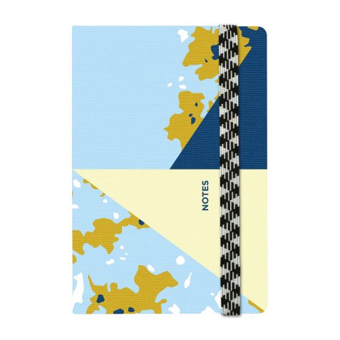 Carnet Quo Vadis - Papier Tigre Small - 10x15 cm  - Atlas