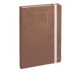 Carnet Infinité Quo Vadis - Français - Life Journal - Perpétuel - 15x21 cm avec élastique