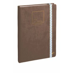 Quo Vadis - Agenda perpétuel - Infinite - Français - Life Journal - Perpétuel - 15x21 cm