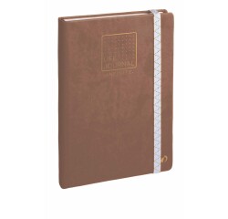 Quo Vadis - Agenda perpétuel - Infinite - Français - Life Journal - Perpétuel - 15x21 cm