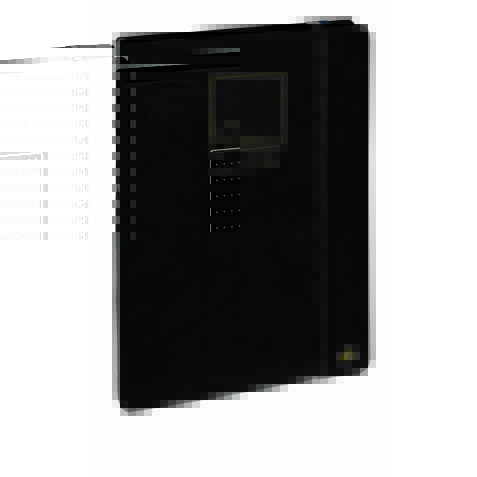 Quo Vadis - Carnet Bullet journal - Multilingue - Life Journal  - Pages Points (dots) - 15x21 cm