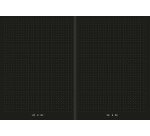 Quo Vadis - Carnet Bullet journal - Multilingue - Life Journal - Pages Points (dots) - 15x21 cm