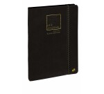 Quo Vadis - Carnet Bullet journal - Multilingue - Life Journal - Pages Points (dots) - 15x21 cm