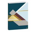 Quo Vadis - Carnet de notes - Nova - Pages Points (dots) et lignées - 15x21 cm