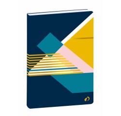 Quo Vadis - Carnet de notes - Nova - Pages Lignées - 10x15 cm