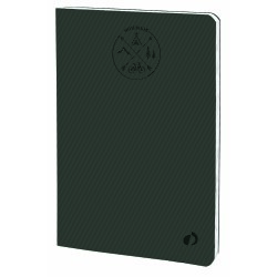 Quo Vadis - Carnet de notes - Everest - Pages Lignées - 15x21 cm