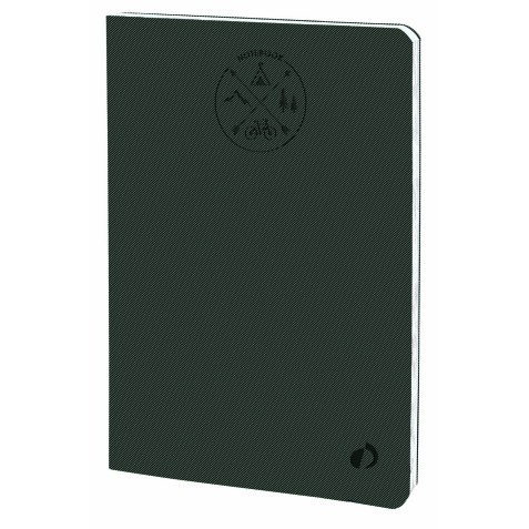 Quo Vadis - Carnet de notes - Everest - Pages Lignées - 15x21 cm