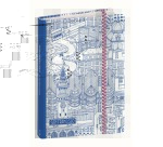 Quo Vadis - Carnet de notes - Docteur Paper - Jaune - Pages Lignées - 15x21 cm