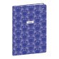 Carnet Dots ligné Quo Vadis - Smooth - 15x21 cm  - Bleuet