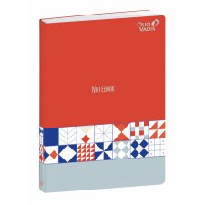 Carnet Dots ligné Quo Vadis - Nova - 15x21 cm  - Flag