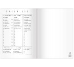 Quo Vadis - Carnet de notes - Carnets thématiques - Noir - Pages Perpétuel - 15x21 cm