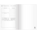 Quo Vadis - Carnet de notes - Carnets thématiques - Noir - Pages Perpétuel - 15x21 cm