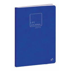 Carnet Dots point Quo Vadis - Multilingue - Life Journal - 15x21 cm