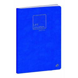 Quo Vadis - Carnet Bullet journal - Multilingue - Life Journal - Pages Points (dots) - 15x21 cm