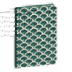 Quo Vadis - Carnet de notes - Marguy Adultes - Multicolore - Pages Points (dots) et lignées - 15x21 cm