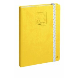 Quo Vadis - Carnet Bullet journal - Multilingue - Life Journal - Pages Points (dots) - 15x21 cm