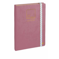 Quo Vadis - Carnet Bullet journal - Multilingue - Life Journal  - Pages Points (dots) - 15x21 cm