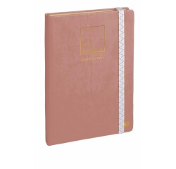 Quo Vadis - Carnet Bullet journal - Multilingue - Life Journal - Pages Points (dots) - 15x21 cm