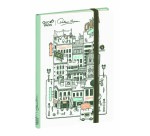 Quo Vadis - Carnet de notes - Docteur Paper - Multicolore - Pages Lignées - 15x21 cm