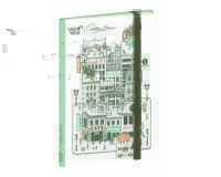 Quo Vadis - Carnet de notes - Docteur Paper - Multicolore - Pages Lignées - 15x21 cm