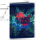 Quo Vadis - Carnet de notes - Jungle spirit - Multicolore - Pages Lignées - 15x21 cm