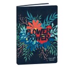 Quo Vadis - Carnet de notes - Jungle spirit - Flower - Pages Lignées - 15x21 cm