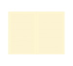 Carnet de note quo vadis 15 lignes silk noir elastique    192 pages format 10x15cm