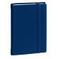 Quo Vadis - Carnet de notes - Silk - Pages Lignées - 16x24 cm