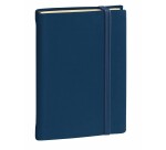 Quo Vadis - Carnet de notes - Silk - Pages Lignées - 16x24 cm Papier Clairefontaine ivoire