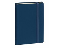 Quo Vadis - Carnet de notes - Silk - Pages Lignées - 16x24 cm Papier Clairefontaine ivoire