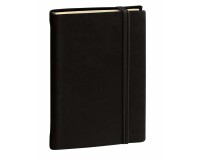 Quo Vadis - Carnet de notes - Silk - Pages Lignées - 16x24 cm Papier Clairefontaine ivoire