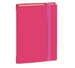 Quo Vadis - Carnet de notes - Silk - Pages Lignées - 10x15 cm